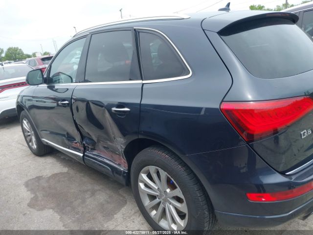 WA1L2AFP6GA123950 Audi Q5 2.0t Premium