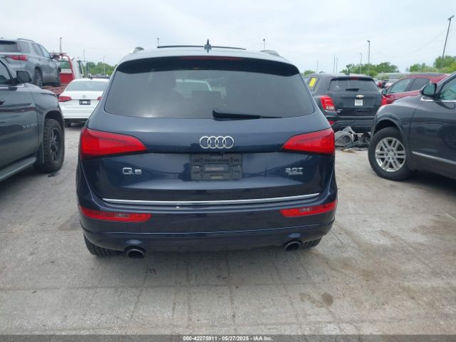 WA1L2AFP6GA123950 Audi Q5 2.0t Premium