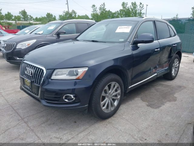WA1L2AFP6GA123950 Audi Q5 2.0t Premium