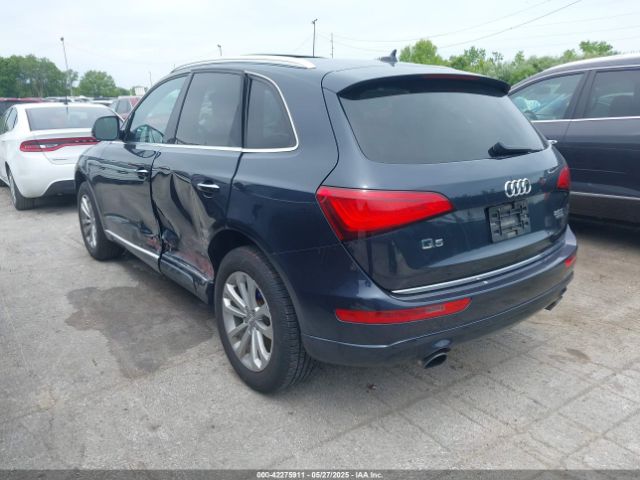 WA1L2AFP6GA123950 Audi Q5 2.0t Premium