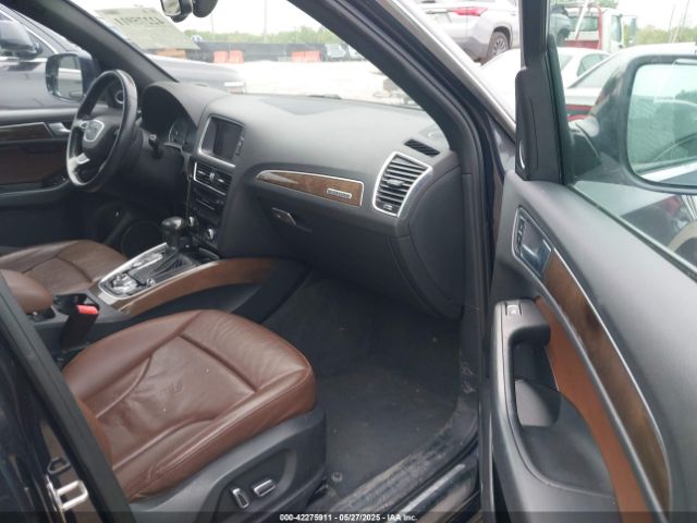 WA1L2AFP6GA123950 Audi Q5 2.0t Premium
