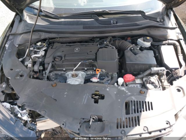 19UDE2F72MA000232 Acura k24v7