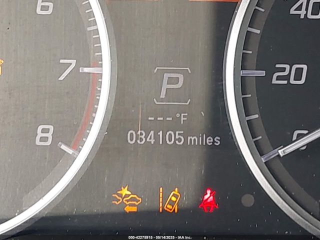 19UDE2F72MA000232 Acura k24v7