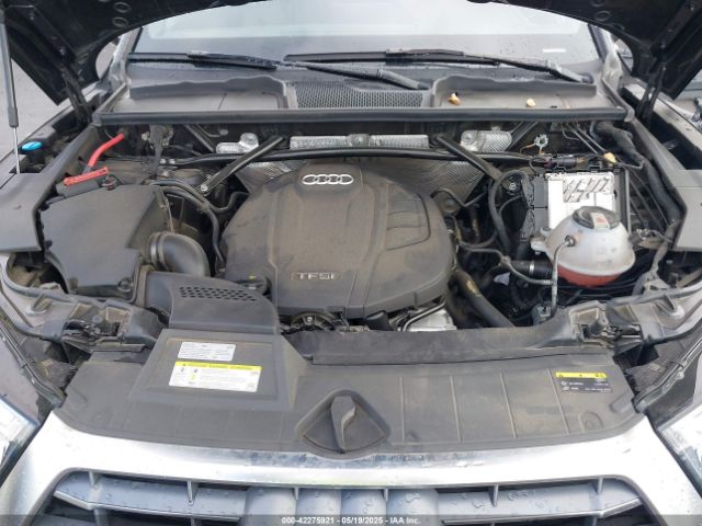 2018 AUDI Q5 WA1BNAFY9J2241004 Photo 9