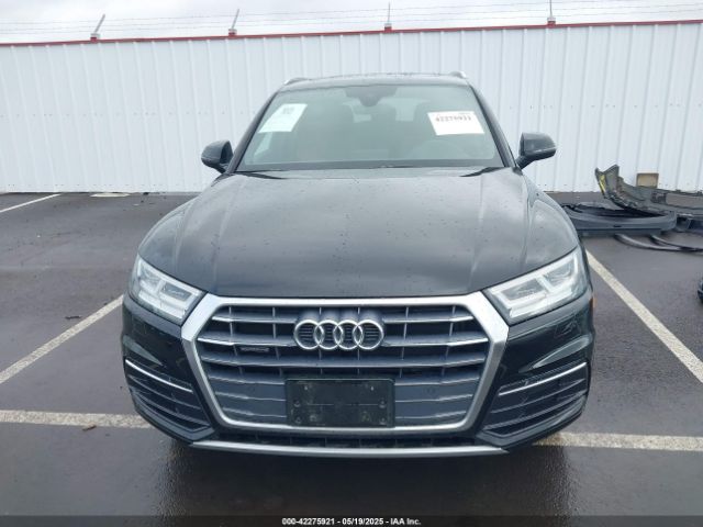 WA1BNAFY9J2241004 Audi 2018