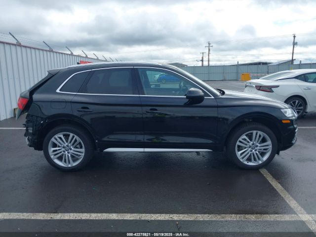 WA1BNAFY9J2241004 Audi 2018