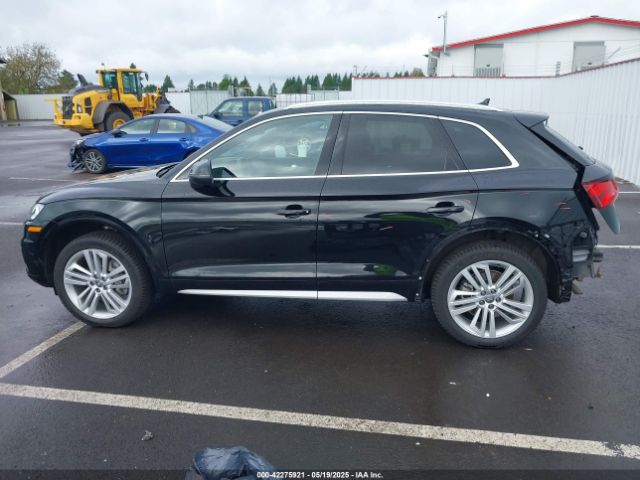 WA1BNAFY9J2241004 Audi 2018