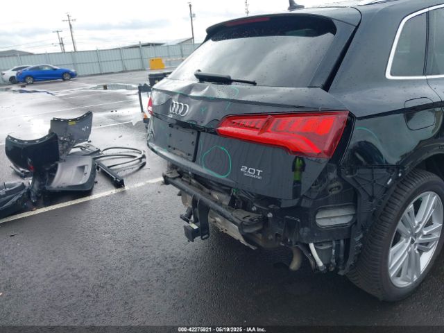 WA1BNAFY9J2241004 Audi 2018