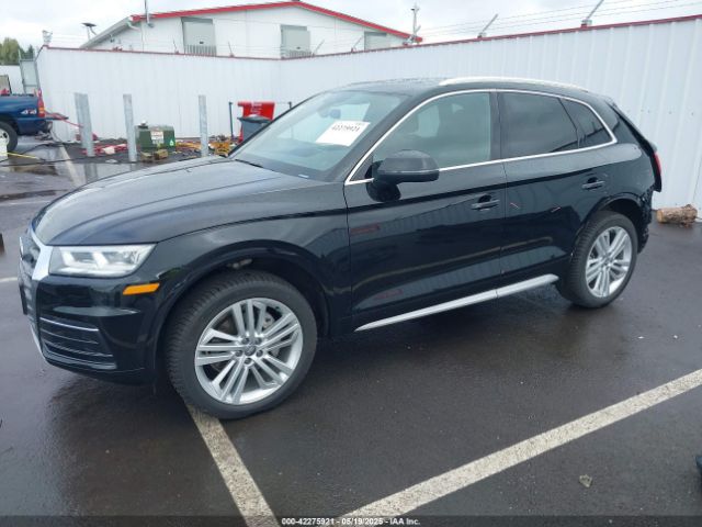 2018 AUDI Q5 WA1BNAFY9J2241004 Photo 1