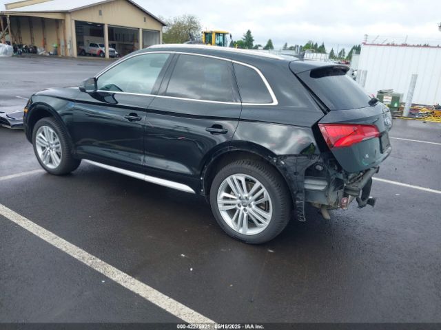 2018 AUDI Q5 WA1BNAFY9J2241004 Photo 2