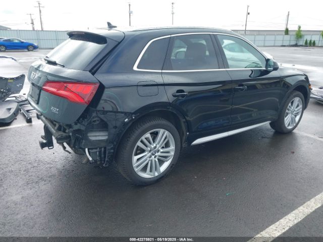 2018 AUDI Q5 WA1BNAFY9J2241004 Photo 3