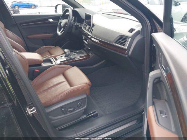 2018 AUDI Q5 WA1BNAFY9J2241004 Photo 4