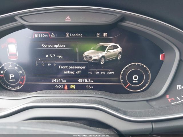 2018 AUDI Q5 WA1BNAFY9J2241004 Photo 6
