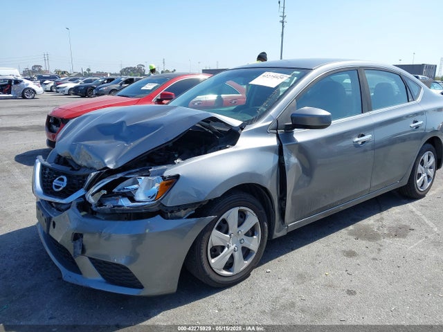 3N1AB7AP4HY253460 Nissan SENTRA S