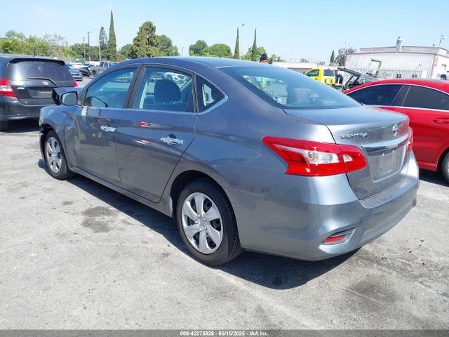 3N1AB7AP4HY253460 Nissan SENTRA S