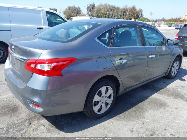 3N1AB7AP4HY253460 Nissan SENTRA S