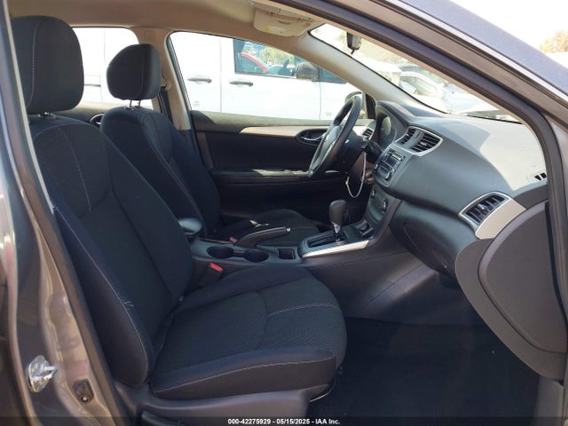 3N1AB7AP4HY253460 Nissan SENTRA S