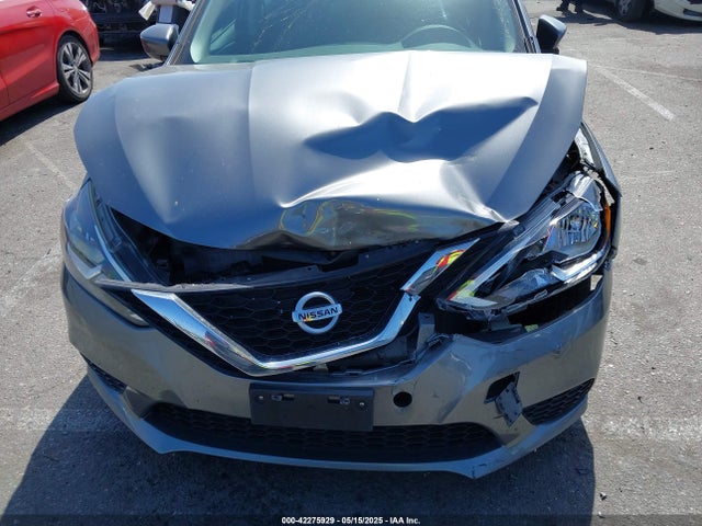 3N1AB7AP4HY253460 Nissan SENTRA S