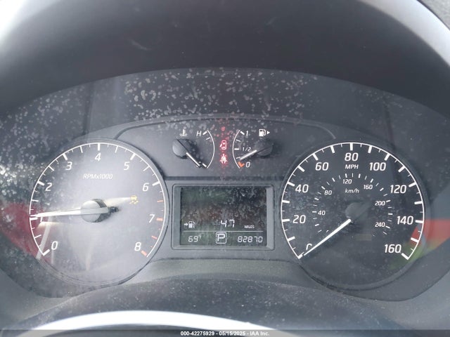 3N1AB7AP4HY253460 Nissan SENTRA S
