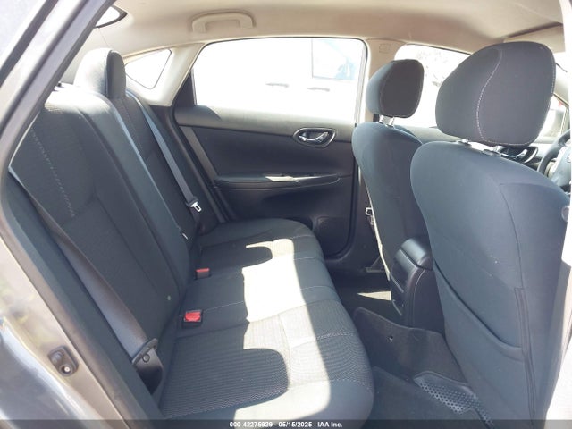 3N1AB7AP4HY253460 Nissan SENTRA S