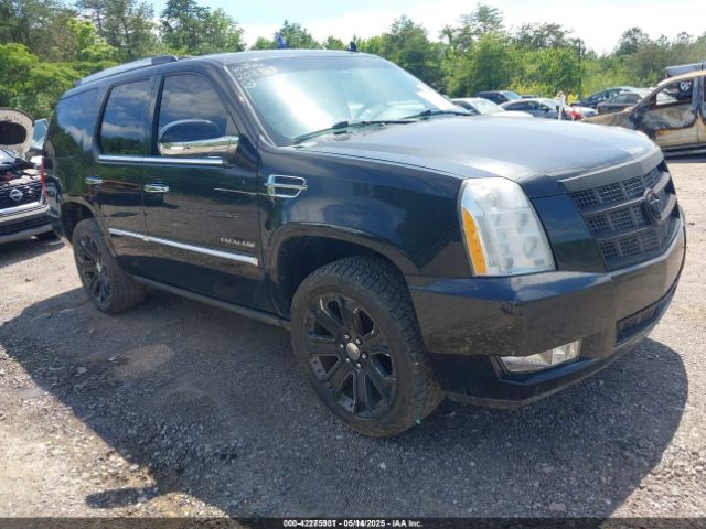 2012 CADILLAC ESCALADE 1GYS4DEF5CR208368