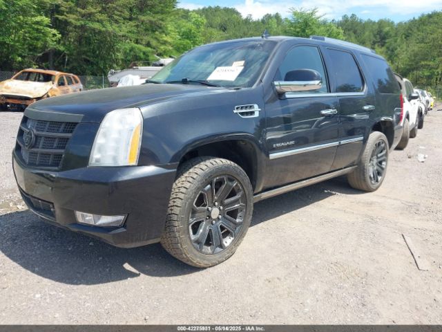 2012 CADILLAC ESCALADE 1GYS4DEF5CR208368 Photo 1
