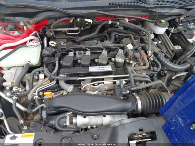 2018 HONDA CIVIC SHHFK7H50JU237988 Photo 9