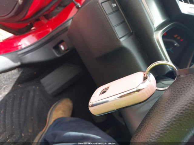 2018 HONDA CIVIC SHHFK7H50JU237988 Photo 10