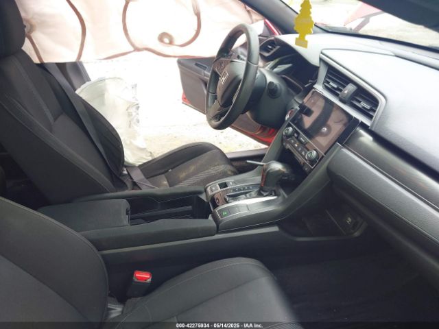 2018 HONDA CIVIC SHHFK7H50JU237988 Photo 4