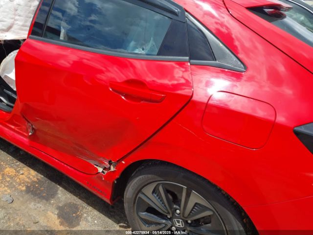 2018 HONDA CIVIC SHHFK7H50JU237988 Photo 5
