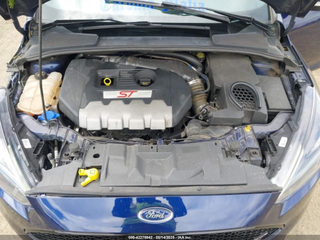 2017 FORD FOCUS ST 1FADP3L9XHL236213 Photo 9