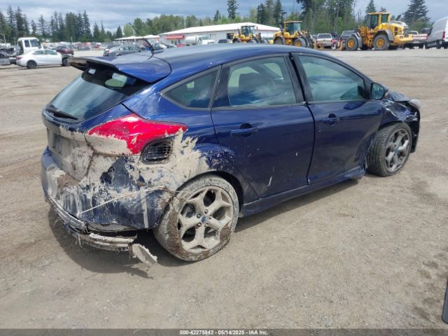 2017 FORD FOCUS ST 1FADP3L9XHL236213 Photo 3
