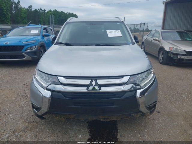 JA4AD3A35JZ007942 Mitsubishi Outlander Sel