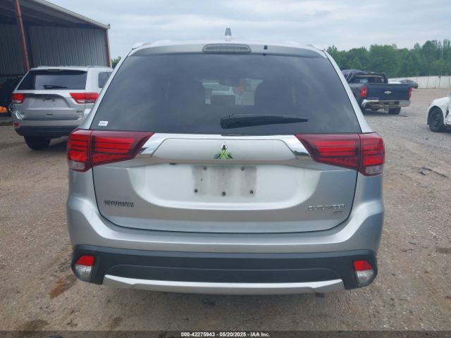 JA4AD3A35JZ007942 Mitsubishi Outlander Sel