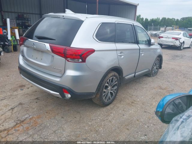 JA4AD3A35JZ007942 Mitsubishi Outlander Sel