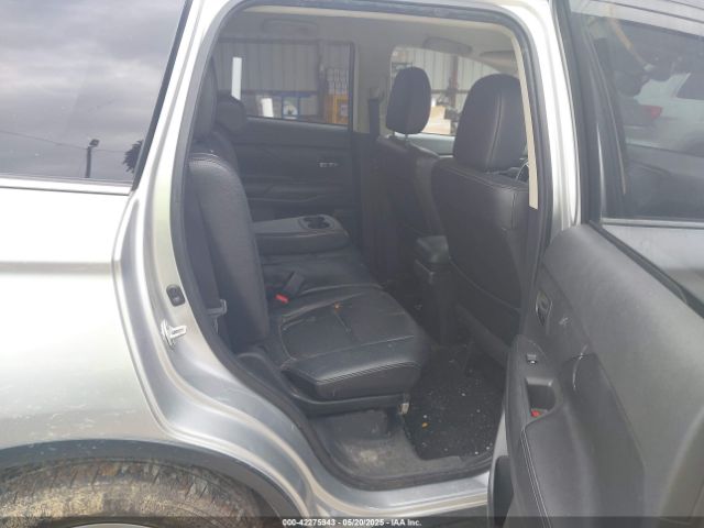 JA4AD3A35JZ007942 Mitsubishi Outlander Sel