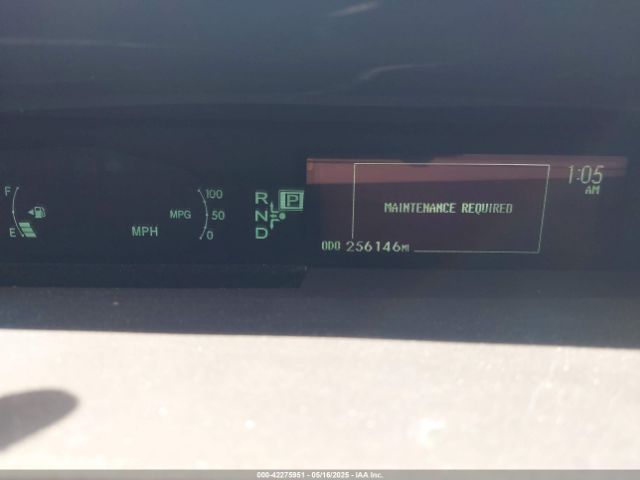 JTDKN3DU7F1892761 Toyota Prius Three