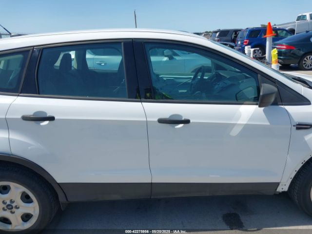 1FMCU0F70HUB60224 Ford ESCAPE S