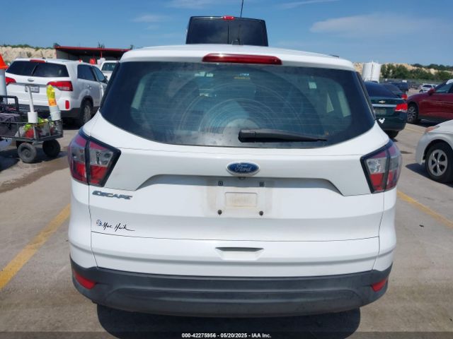 1FMCU0F70HUB60224 Ford ESCAPE S