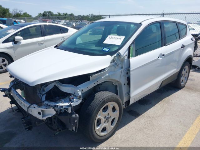1FMCU0F70HUB60224 Ford ESCAPE S