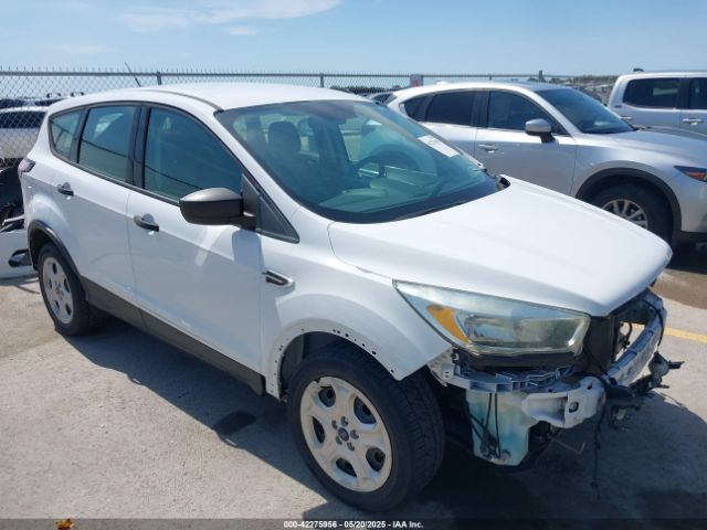 1FMCU0F70HUB60224 Ford ESCAPE S