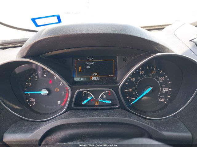 1FMCU0F70HUB60224 Ford ESCAPE S