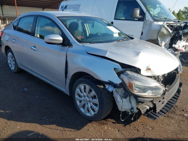 2018 NISSAN SENTRA 3N1AB7AP7JY284790