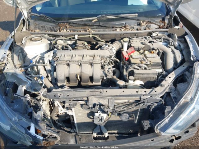 2018 NISSAN SENTRA 3N1AB7AP7JY284790 Photo 9