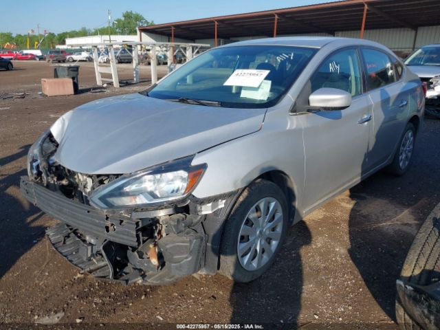 2018 NISSAN SENTRA 3N1AB7AP7JY284790 Photo 1