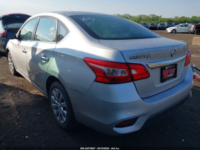 2018 NISSAN SENTRA 3N1AB7AP7JY284790 Photo 2
