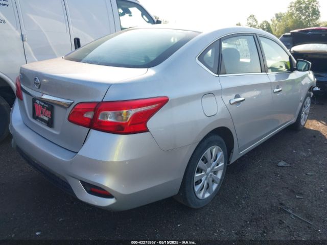 2018 NISSAN SENTRA 3N1AB7AP7JY284790 Photo 3