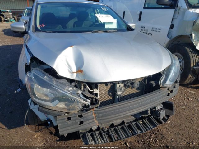 2018 NISSAN SENTRA 3N1AB7AP7JY284790 Photo 5