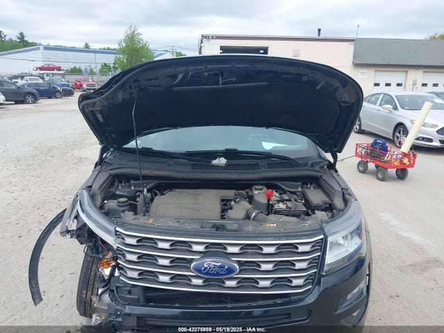 1FM5K8D82HGD94226 Ford EXPLORER XLT
