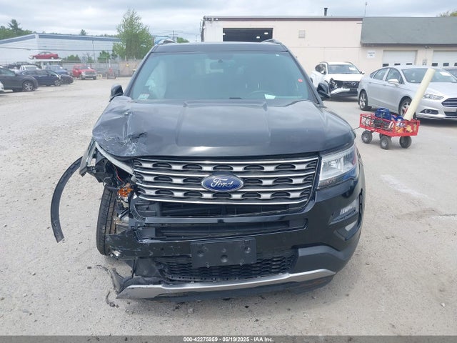 1FM5K8D82HGD94226 Ford EXPLORER XLT
